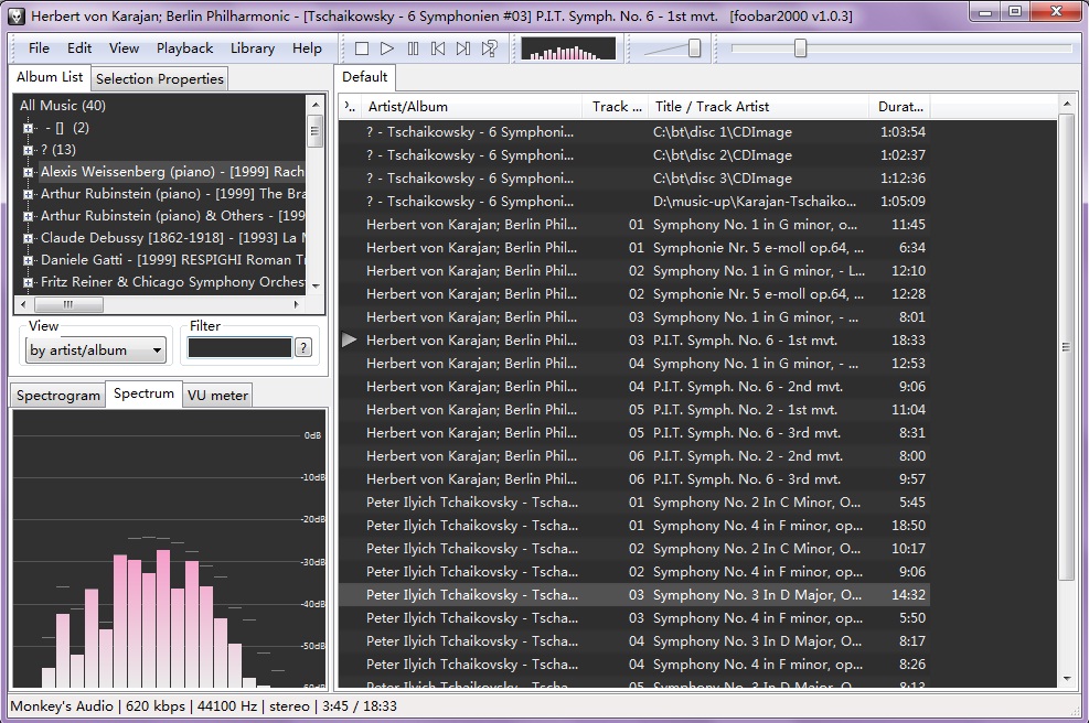 foobar2000